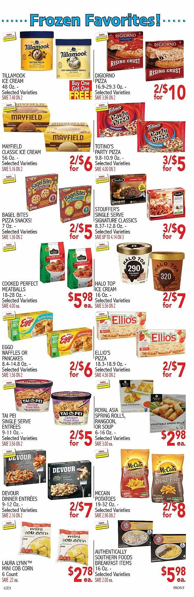 Weekly ad Ingles Markets Weekly Ad from June 4 to June 10 2025 - Page 6