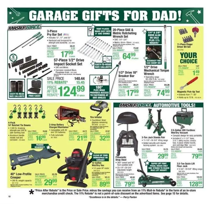 Weekly ad 11% OFF Everything! from June 6 to June 16 2024 - Page 8