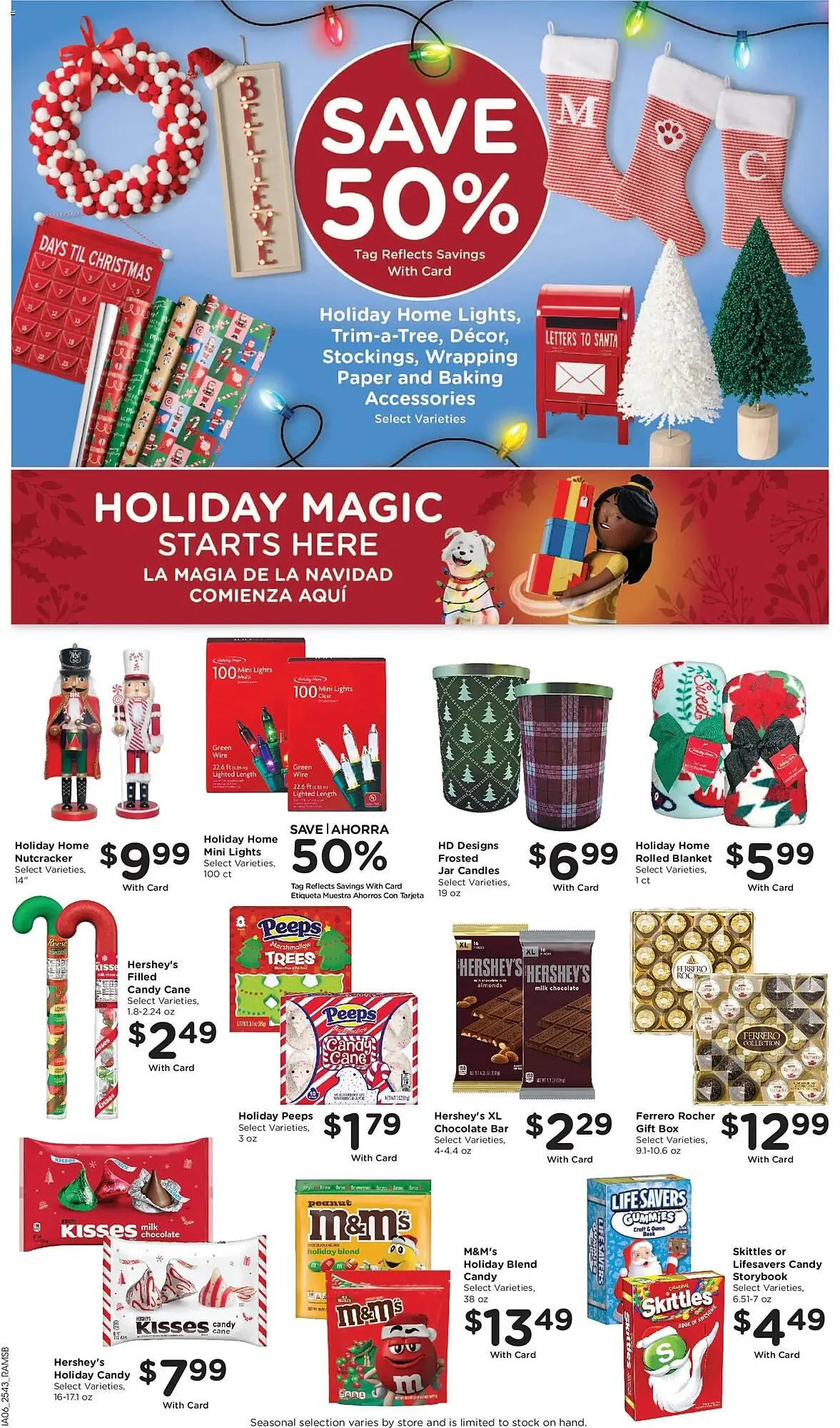 Weekly ad Ralphs weekly ad from November 28 to December 3 2025 - Page 10