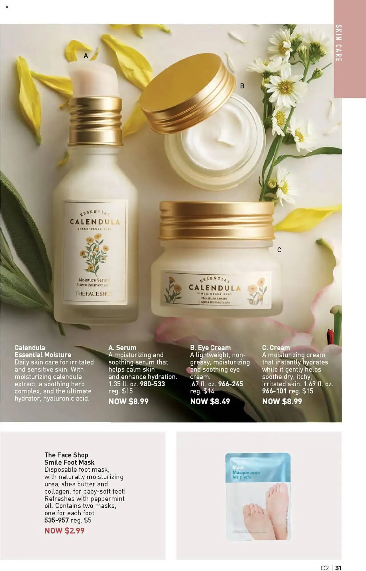 Weekly ad Avon Weekly Ad from January 15 to January 28 2025 - Page 31