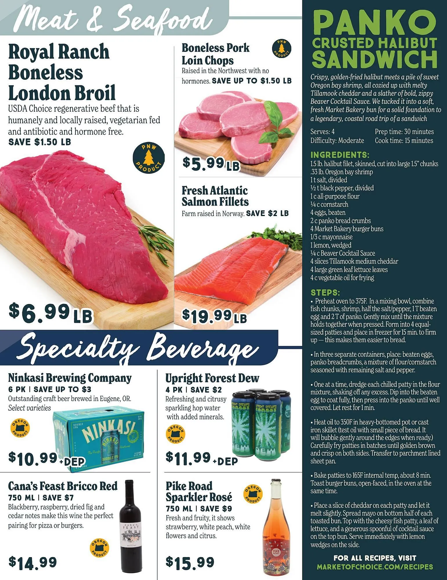 Weekly ad Market of Choice ad from May 16 to May 22 2025 - Page 2