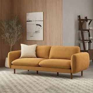 Sanders 85.5" Sofa - Hestia Ginger