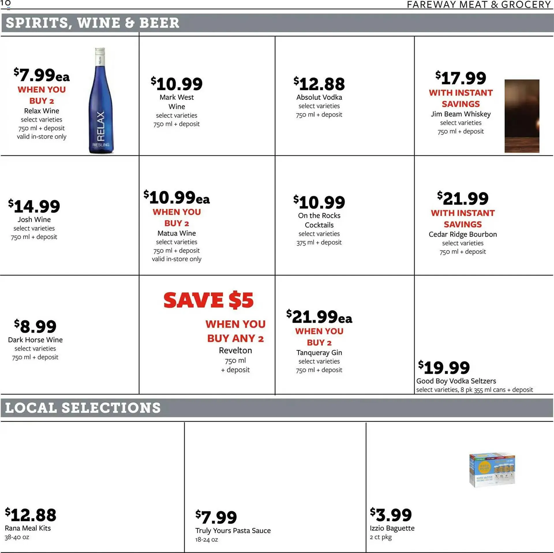 Weekly ad Fareway weekly ad from March 23 to March 28 2026 - Page 10