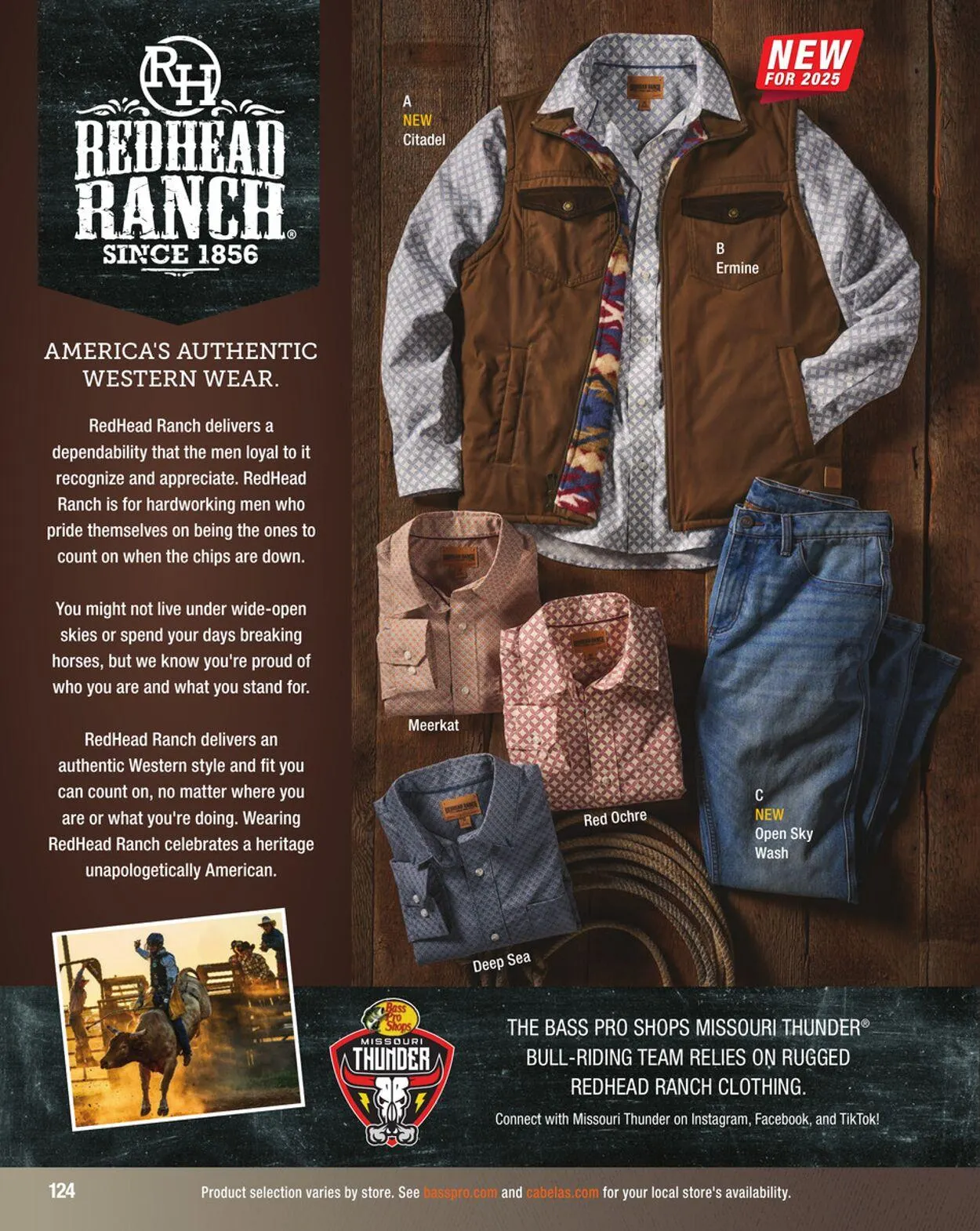 Weekly ad Bass Pro Current weekly ad from August 20 to September 3 2025 - Page 124