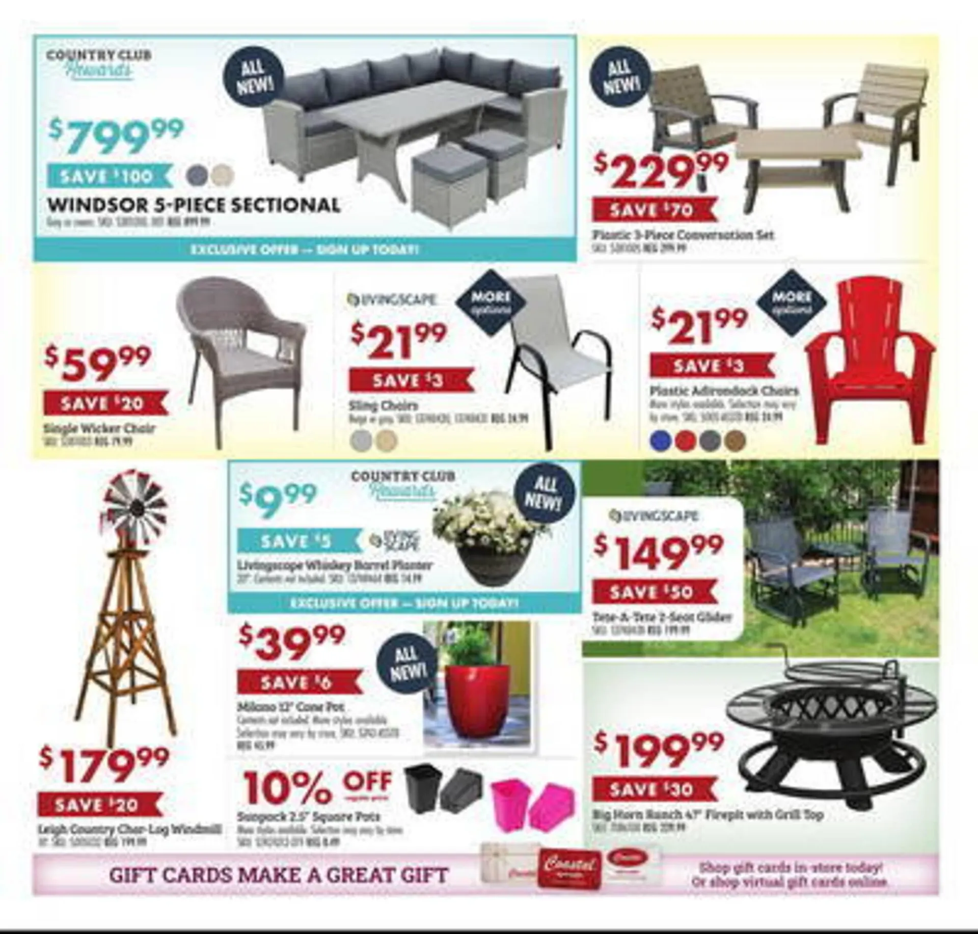 Weekly ad Coastal Farm & Ranch Weekly Ad from April 23 to May 4 2025 - Page 4