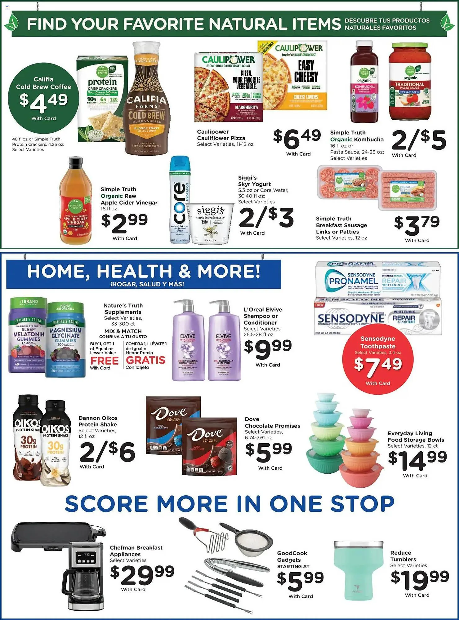 Weekly ad Smith's weekly ad from April 15 to April 21 2026 - Page 8