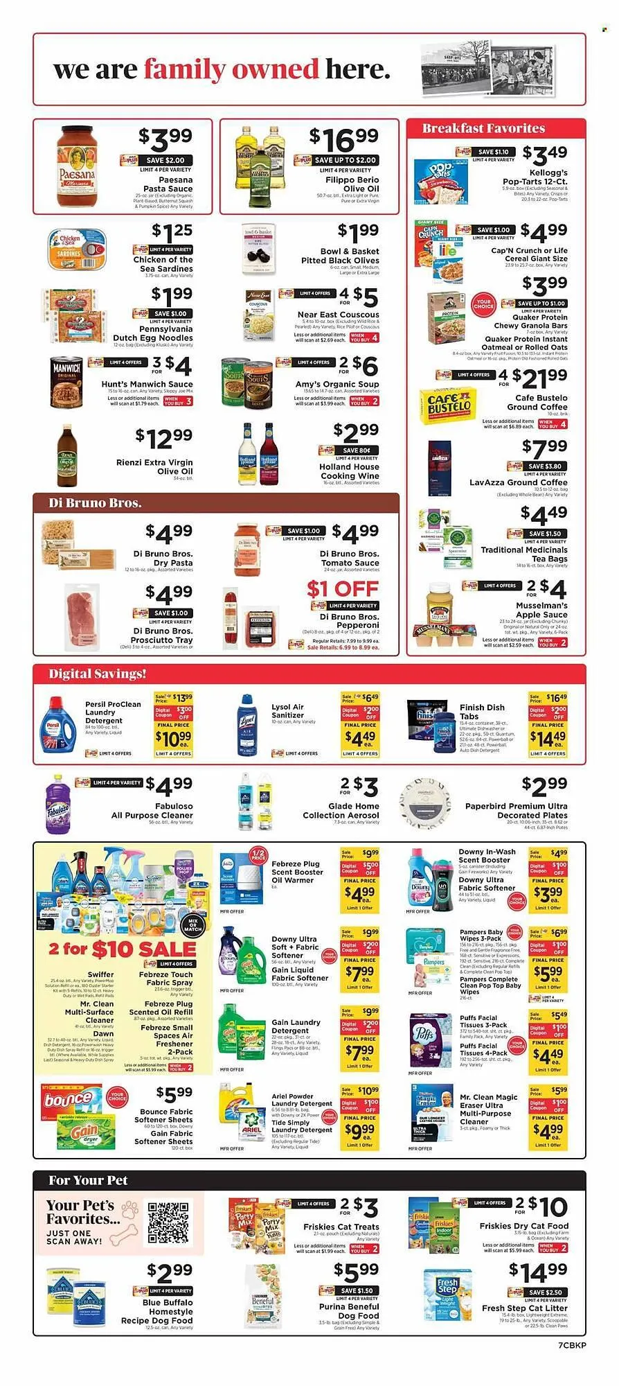 Weekly ad ShopRite flyer from February 15 to February 21 2026 - Page 8