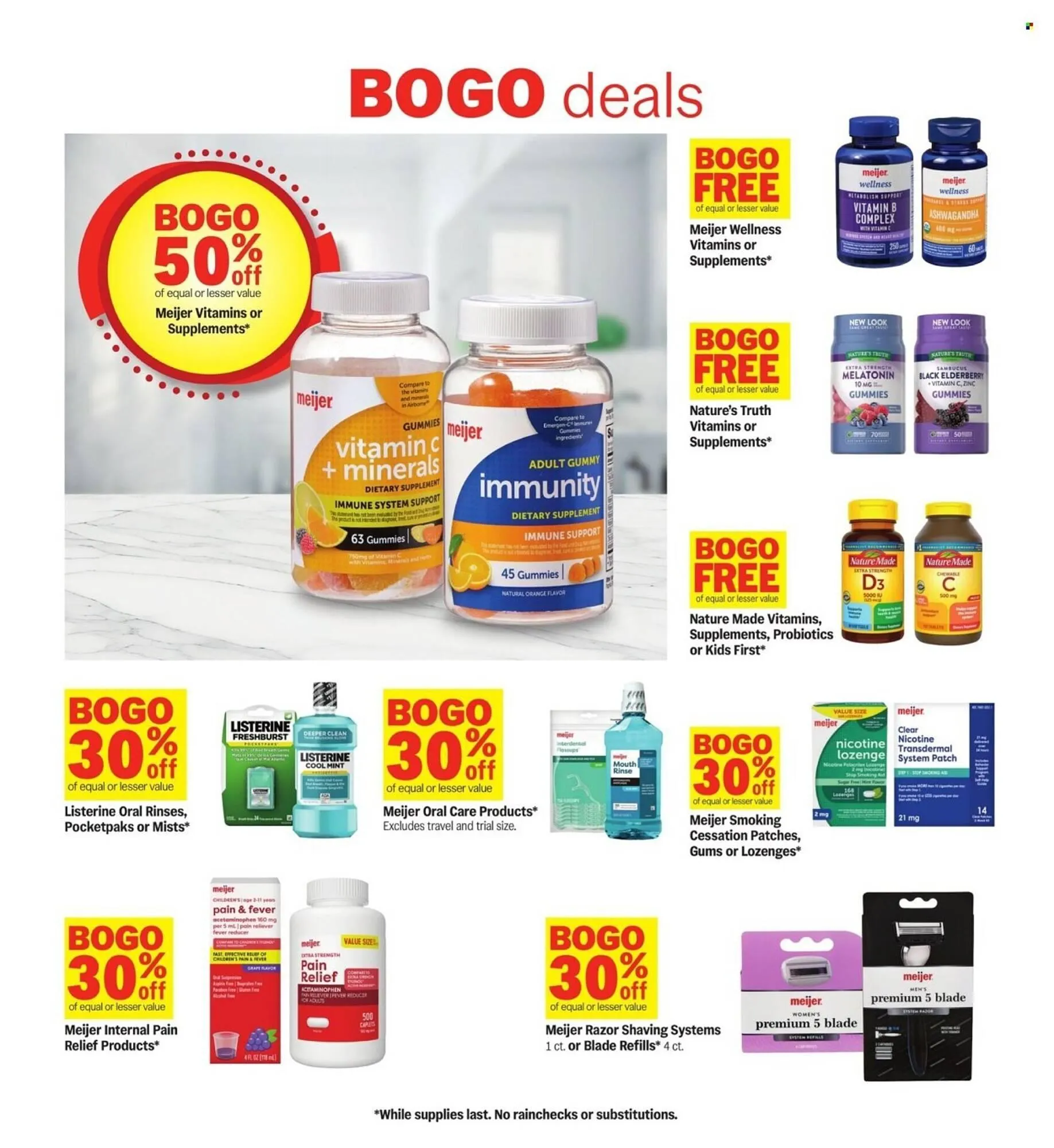 Weekly ad Meijer weekly ad from October 8 to October 14 2025 - Page 24