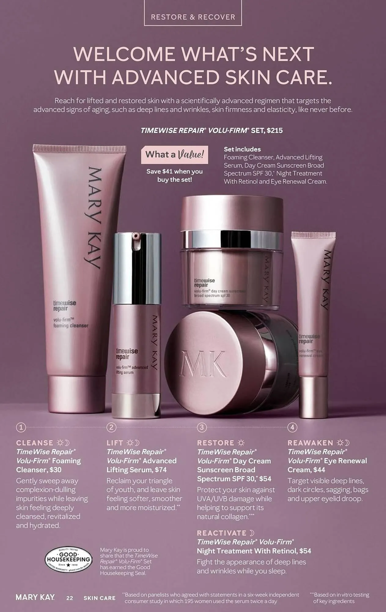Weekly ad Mary Kay Weekly Ad from May 16 to May 22 2025 - Page 22