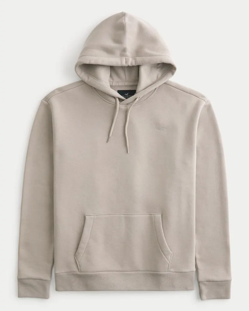Relaxed Icon Hoodie