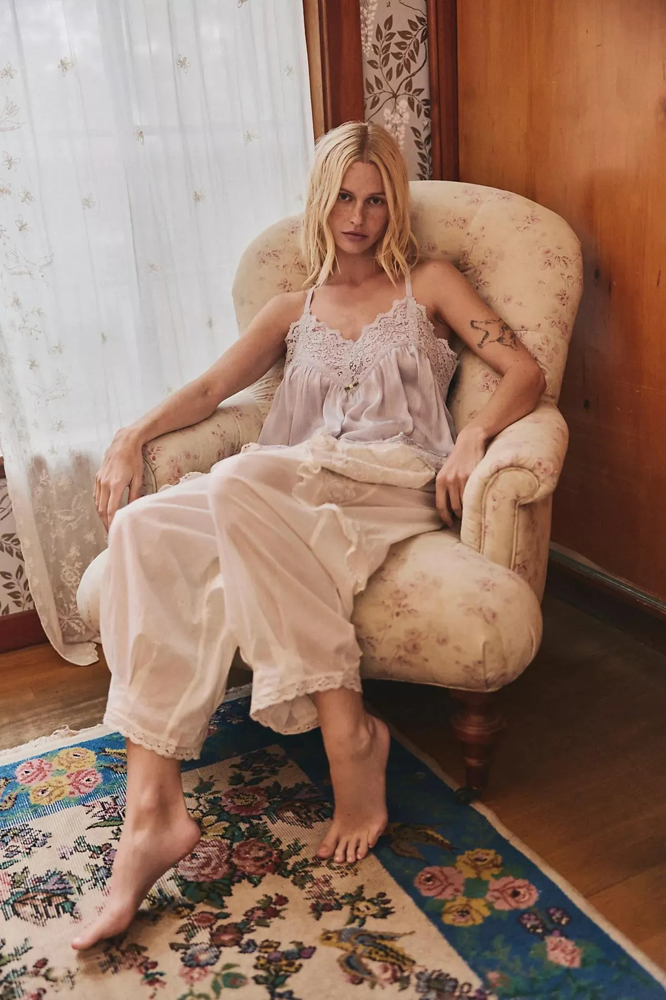 Loved You First House Pants