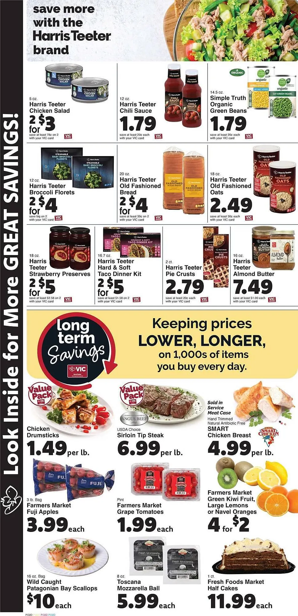 Weekly ad Harris Teeter weekly ad from April 22 to April 28 2026 - Page 9