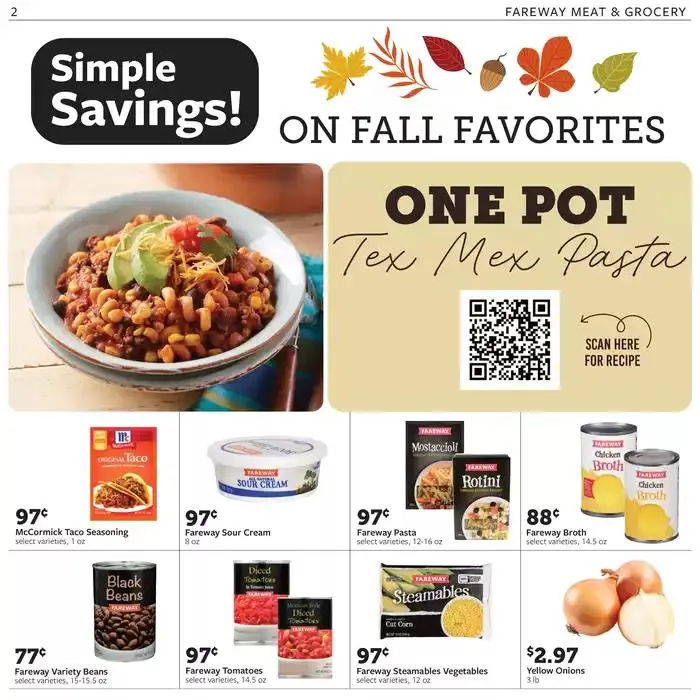 Weekly ad Save now with our deals from October 27 to November 10 2024 - Page 2