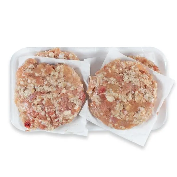 Stew Leonard's Fresh Italian Style Chicken Sausage Patty
