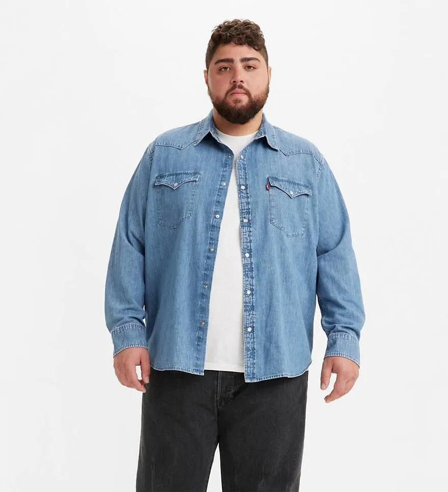 Classic Western Standard Fit Shirt (big)