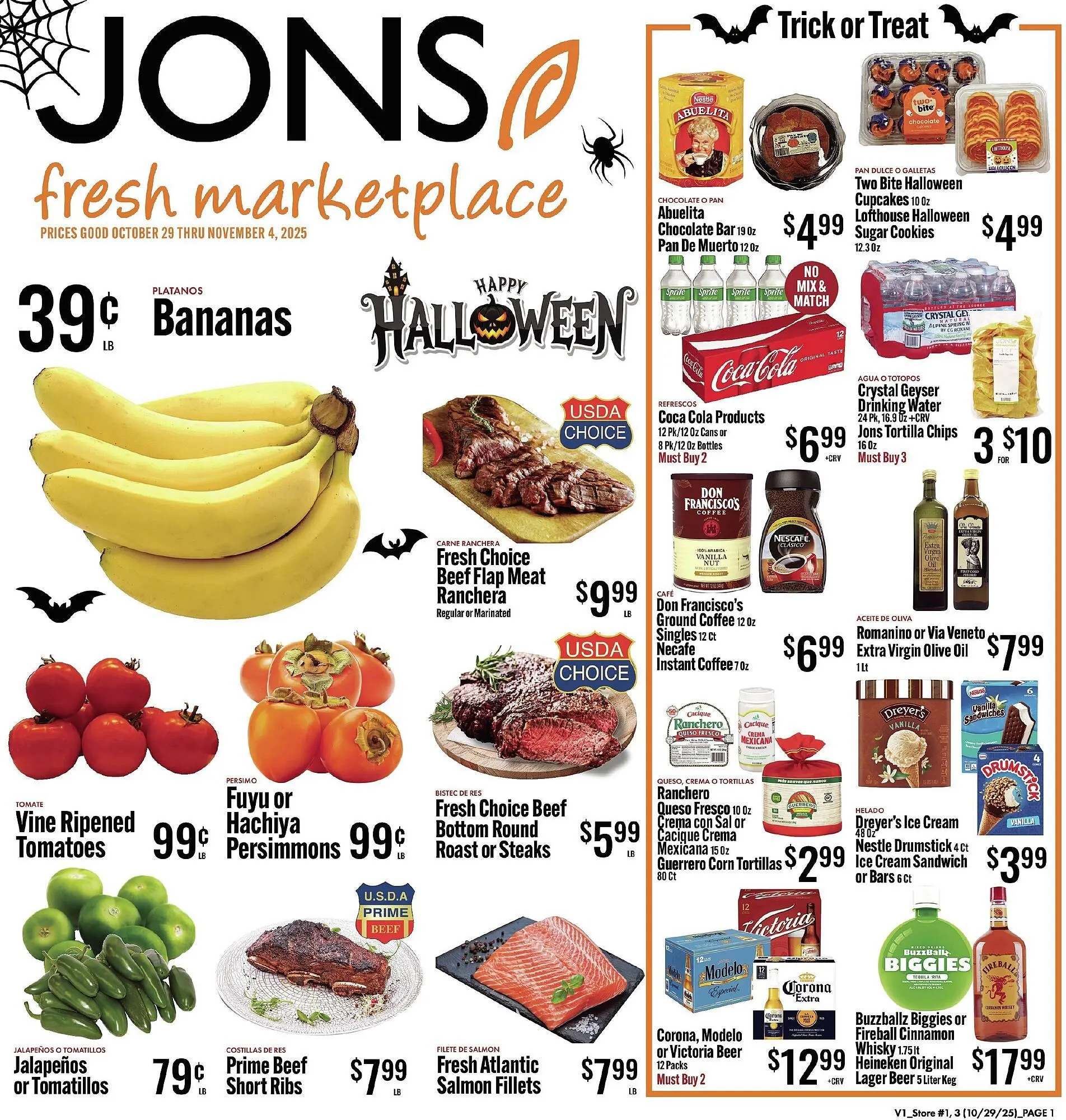 Jons International weekly ad - 1