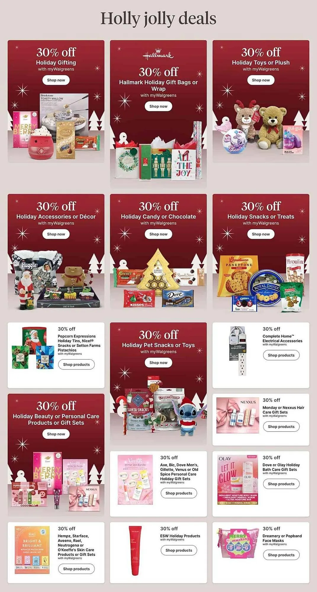 Weekly ad Walgreens weekly ad from December 14 to December 20 2025 - Page 2