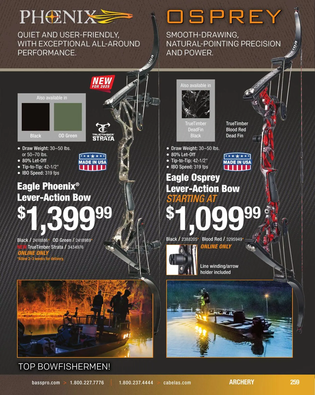 Weekly ad Bass Pro Current weekly ad from August 20 to September 3 2025 - Page 259