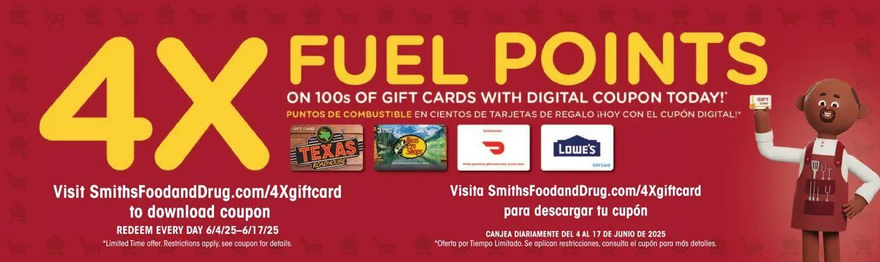 Weekly ad Smith's Current weekly ad from June 11 to June 17 2025 - Page 5