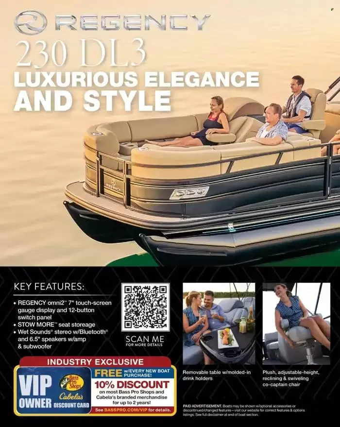 Weekly ad Cabela's Weekly ad from January 31 to February 6 2025 - Page 40