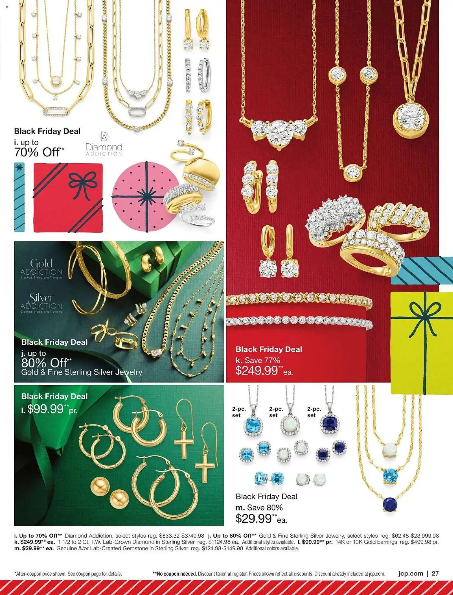 Weekly ad JC Penney weekly ad from November 5 to November 21 2025 - Page 27