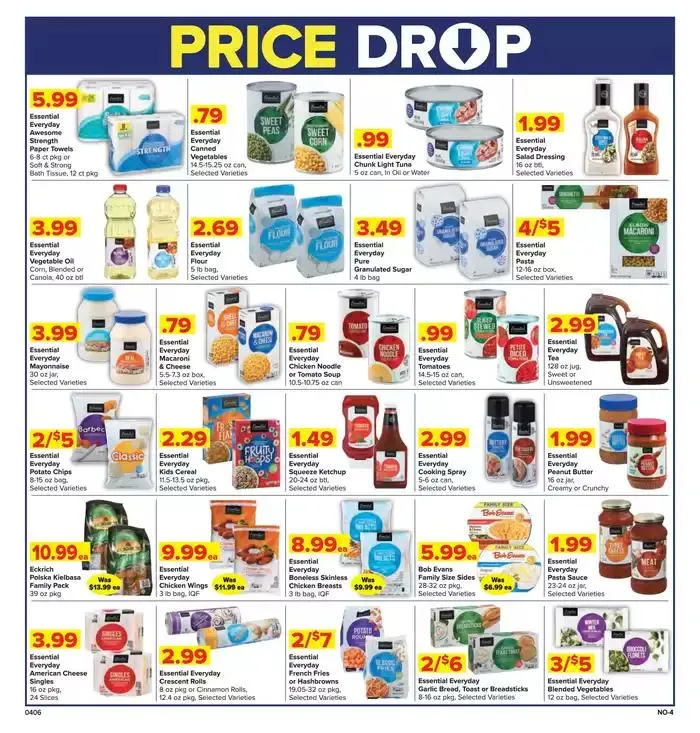 Weekly ad Exclusive deals and bargains from April 7 to April 21 2025 - Page 4