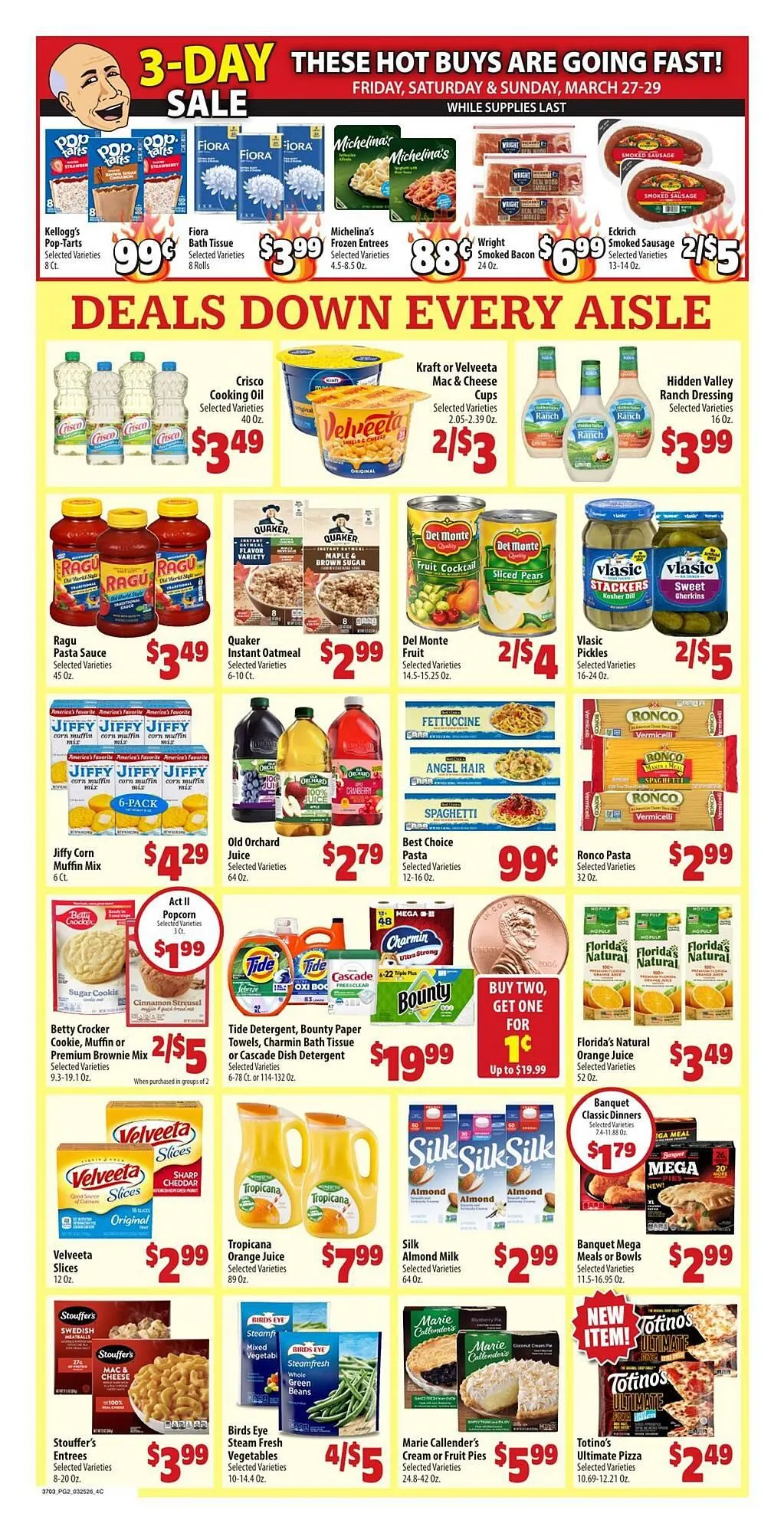 Weekly ad Mac's Market weekly ad from March 25 to March 31 2026 - Page 2