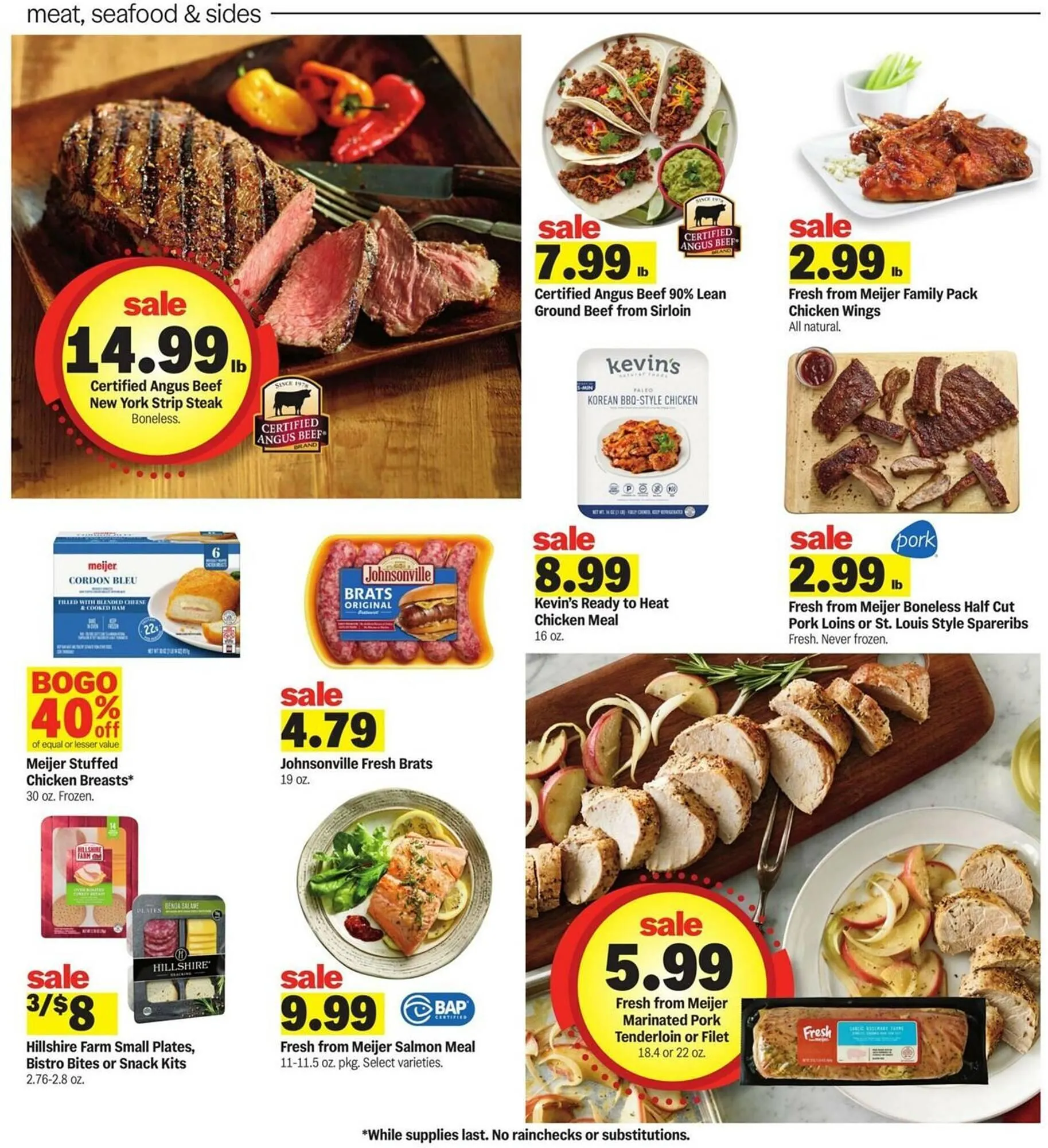 Weekly ad Meijer weekly ad from September 10 to September 16 2025 - Page 5