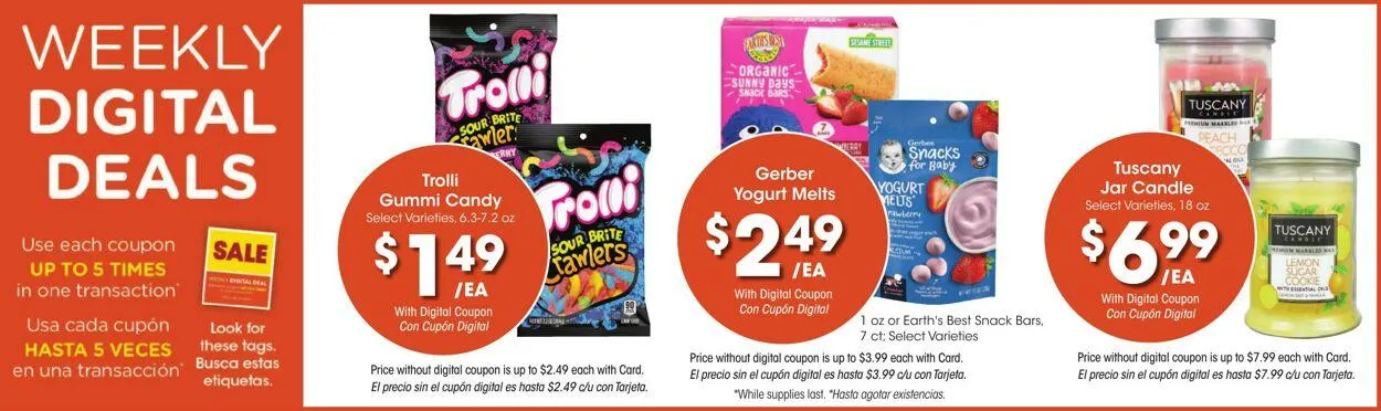 Weekly ad Smith's Current weekly ad from May 14 to May 20 2025 - Page 3