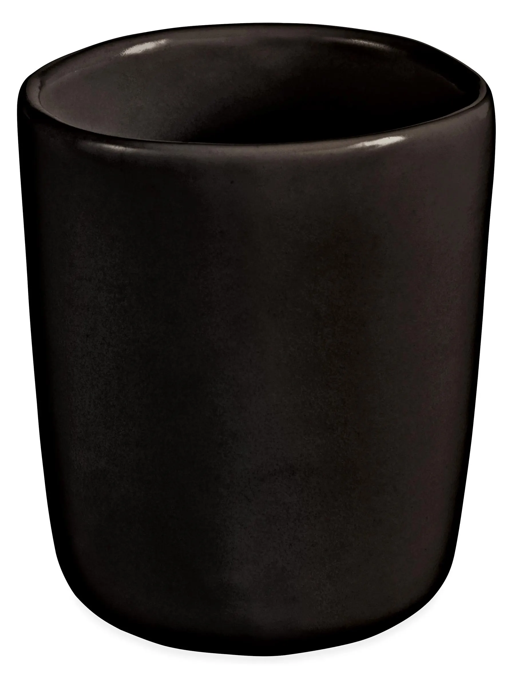Nadia Glass in Black