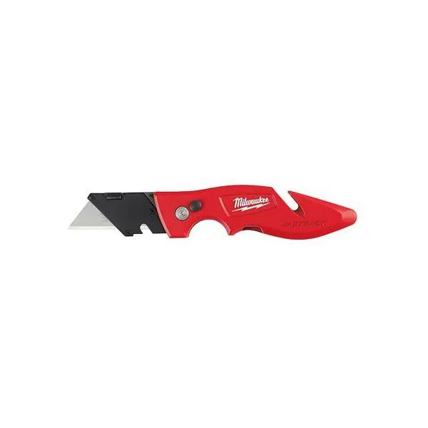 FASTBACK Compact Folding Utility Knife - 48-22-1901