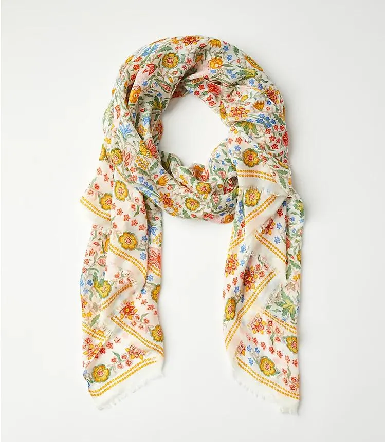 Garden Scarf