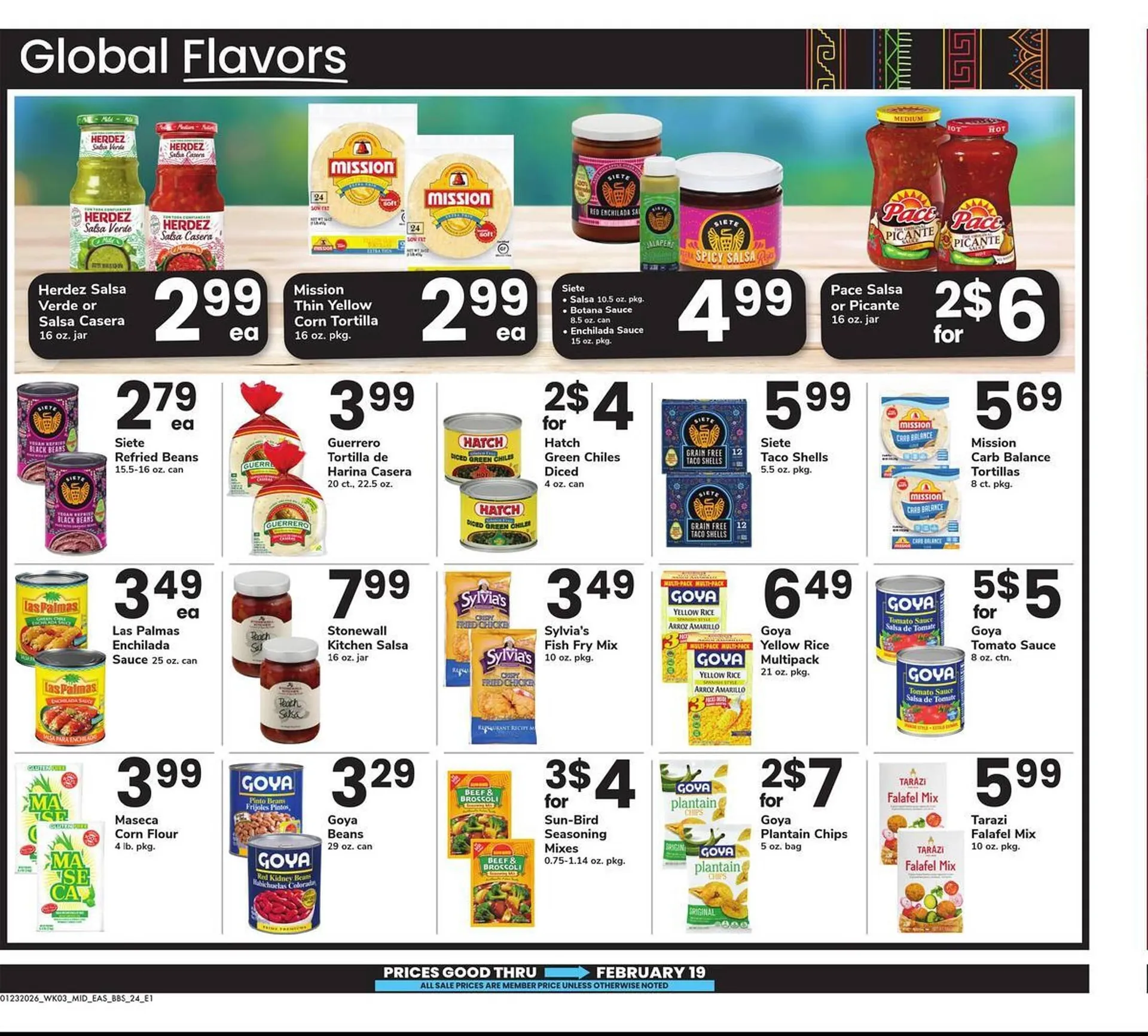 Weekly ad Safeway weekly ad from January 23 to February 19 2026 - Page 24