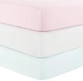 UGG Ophelia 100% Brushed Cotton Crib Sheets