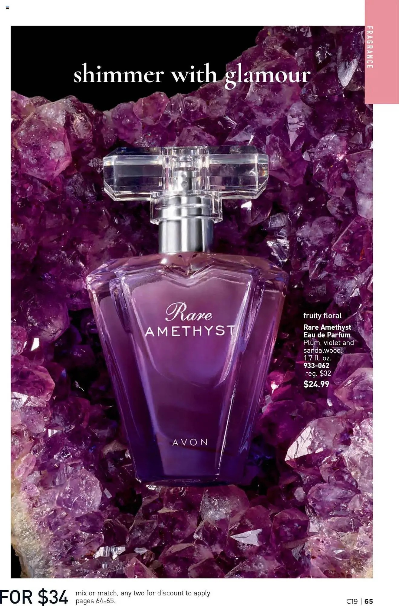 Weekly ad Avon weekly ad from September 10 to September 24 2025 - Page 65
