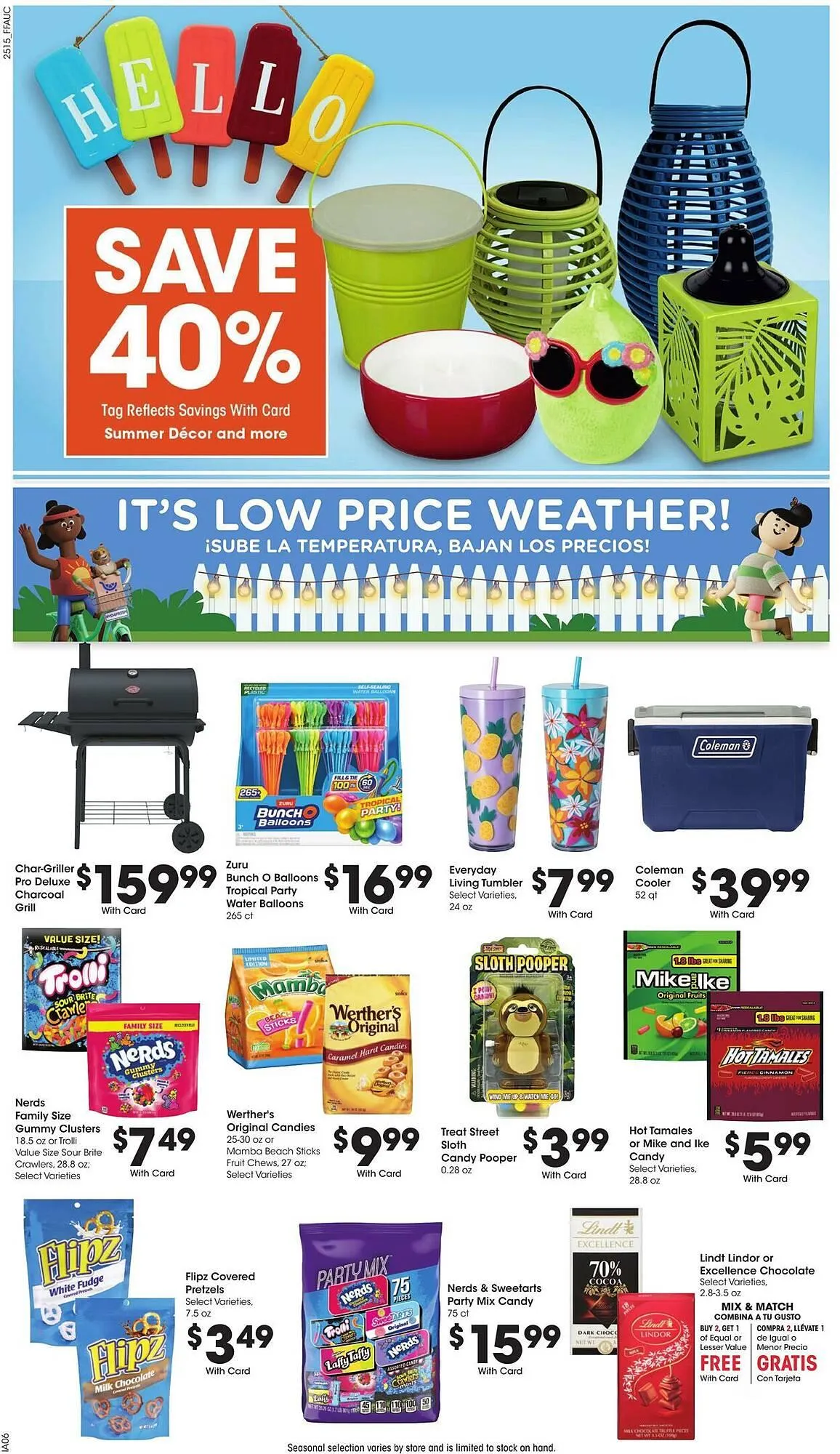 Weekly ad Fry's Weekly Ad from May 14 to May 20 2025 - Page 15