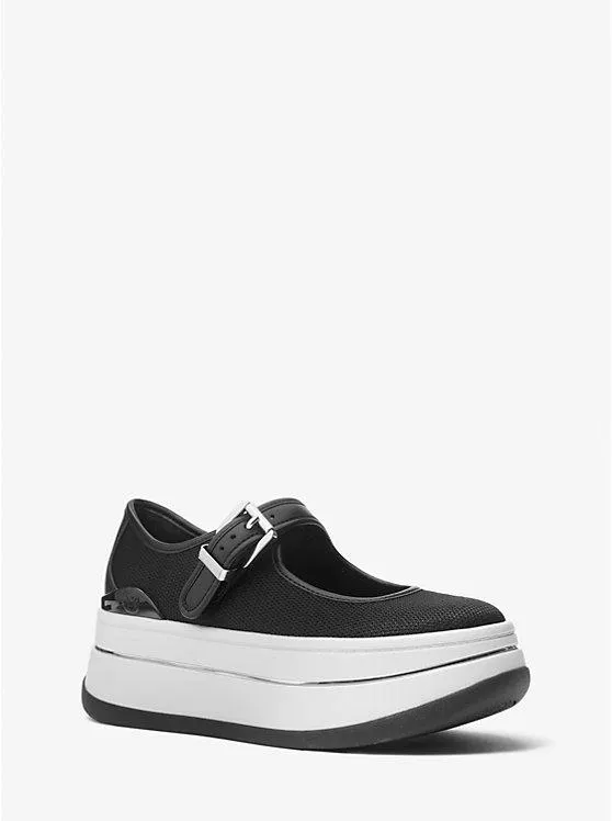 Hayes Mesh Mary Jane Sneaker