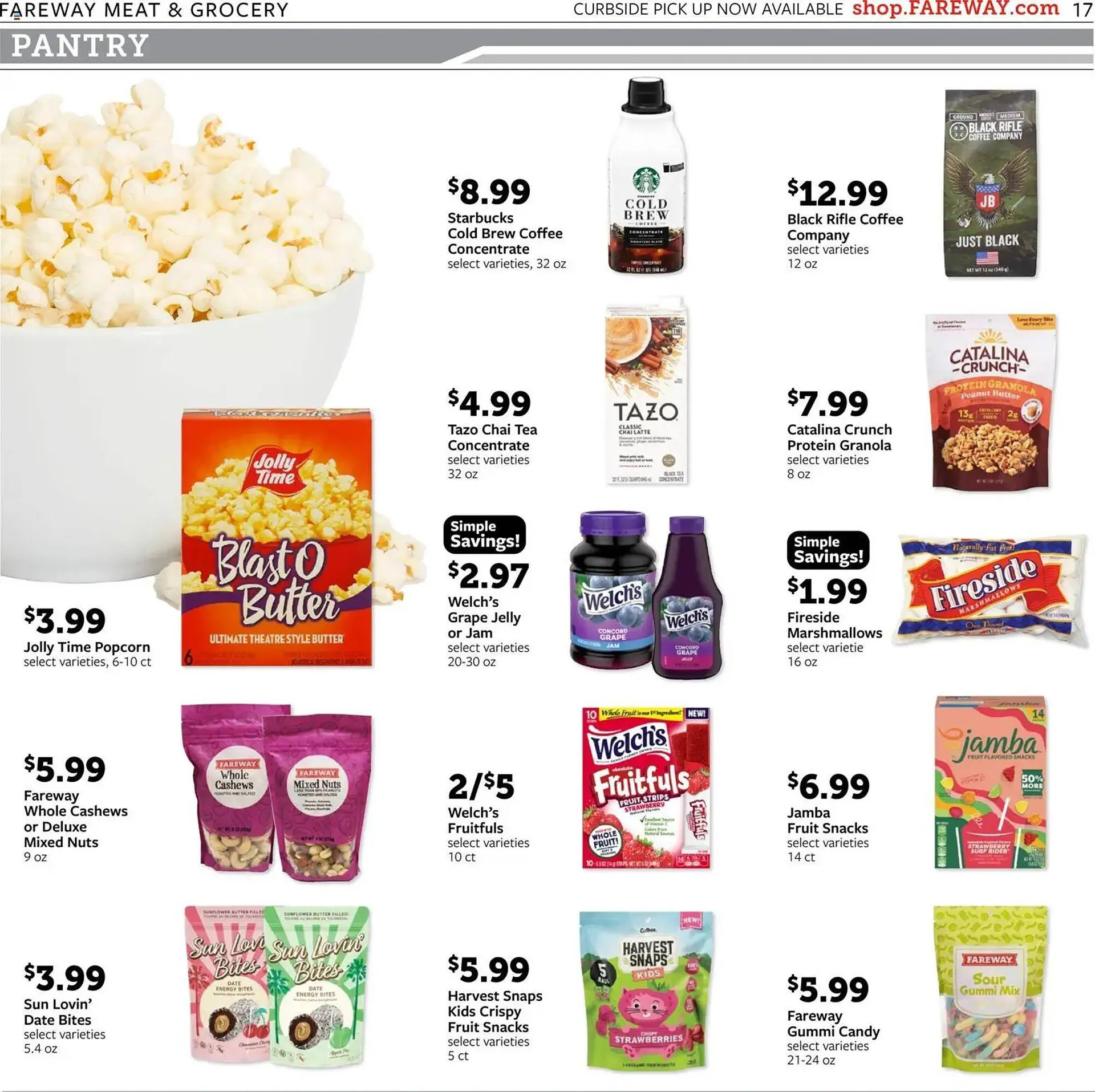 Weekly ad Fareway weekly ad from April 6 to April 11 2026 - Page 17