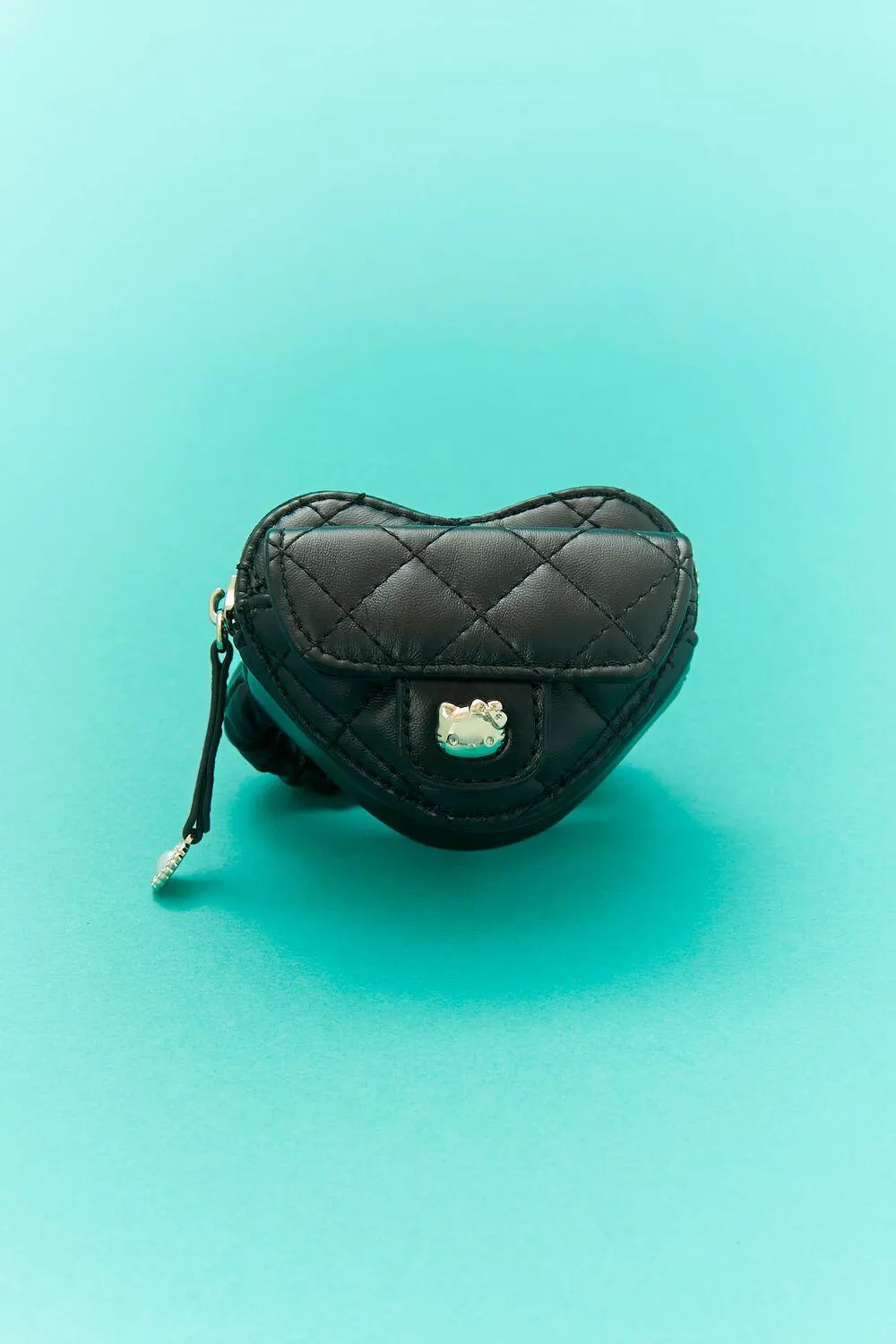 Hello Kitty Heart Coin Purse