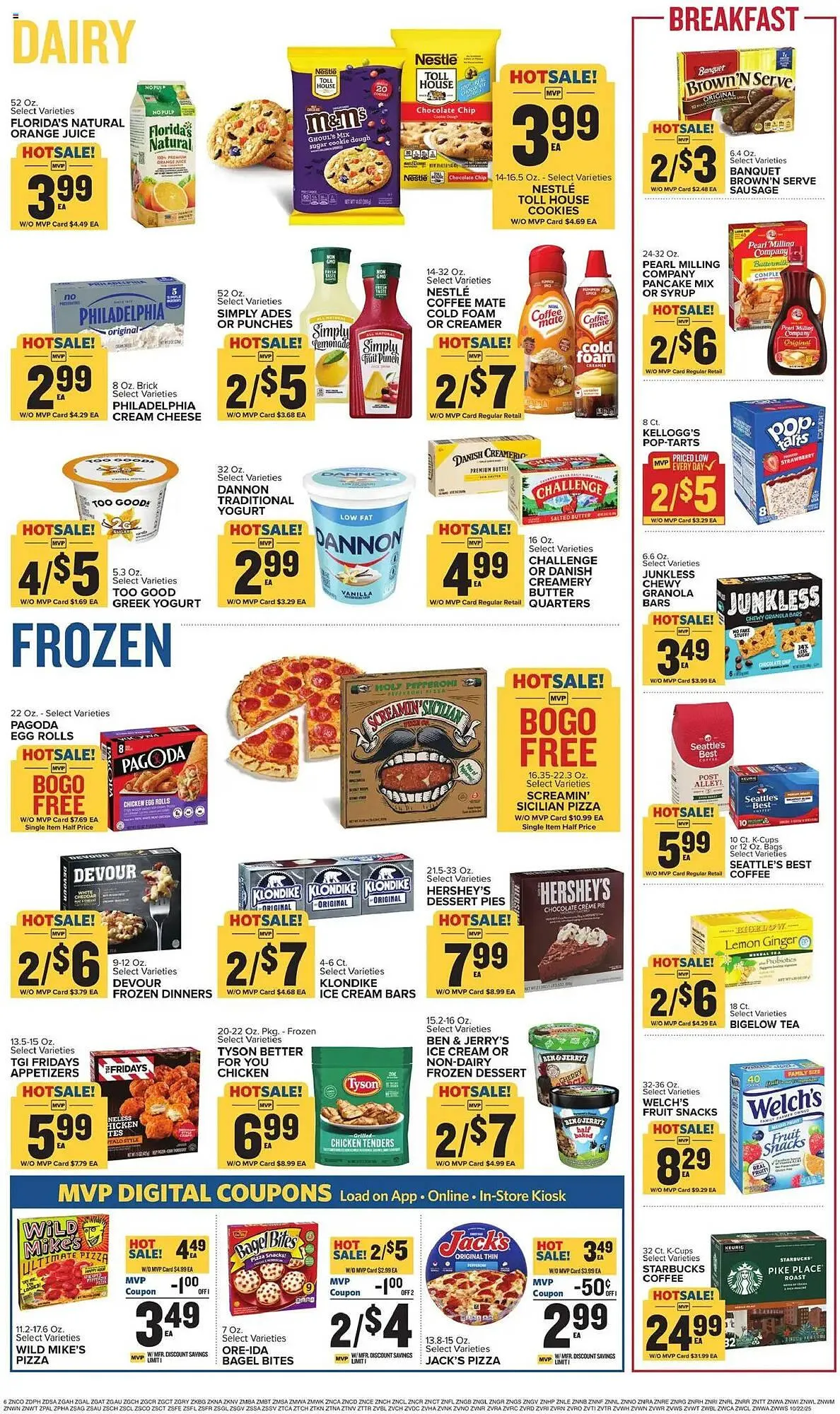 Weekly ad Food Lion weekly ad from October 22 to October 28 2025 - Page 11