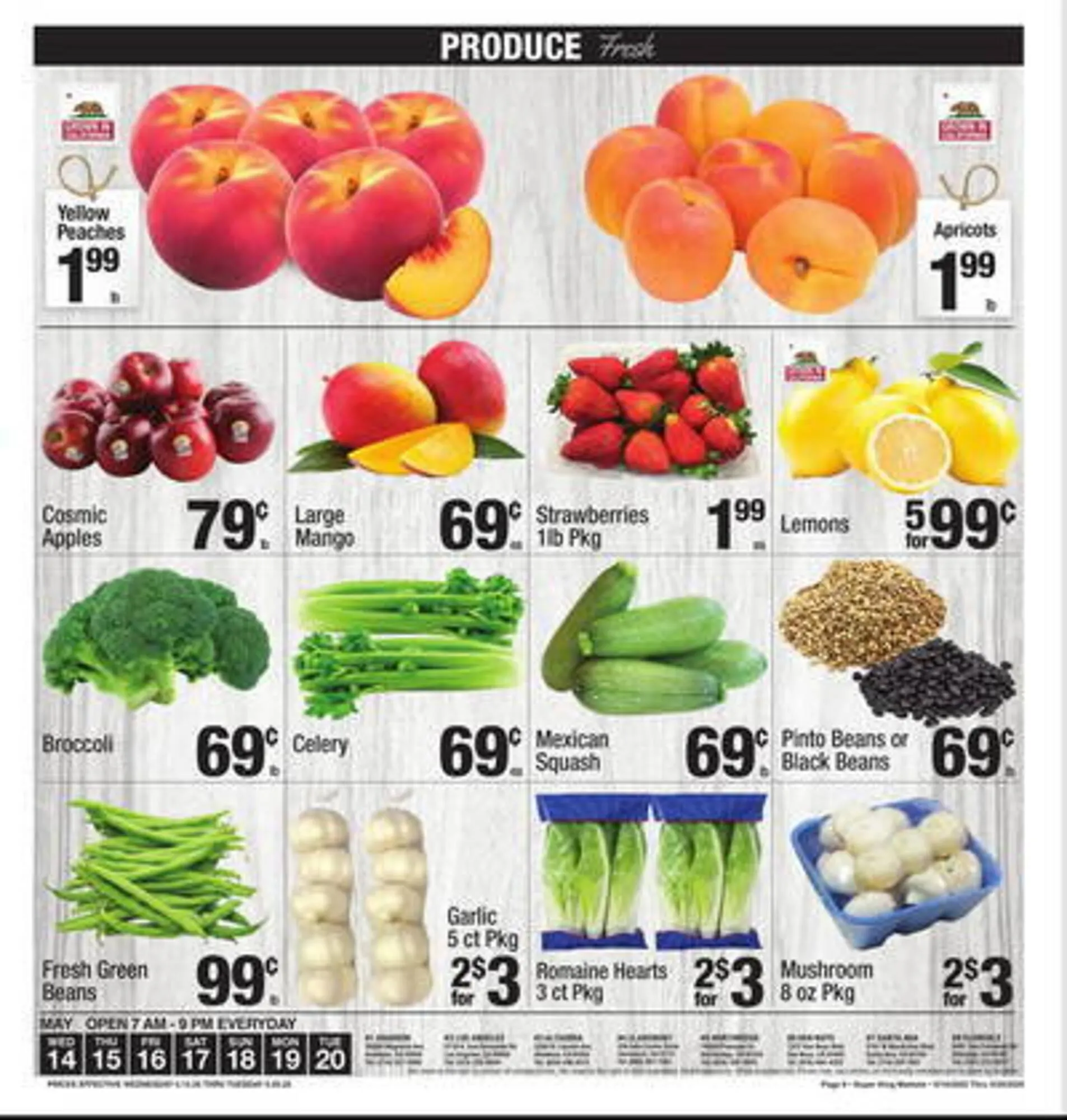 Weekly ad Super King Markets Weekly Ad from May 14 to May 20 2025 - Page 8
