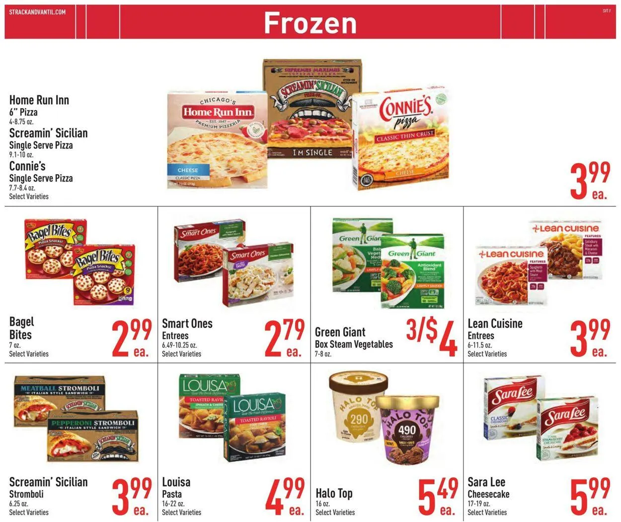 Catálogo de Strack & Van Til Current weekly ad 5 de noviembre al 2 de diciembre 2025 - Página 4