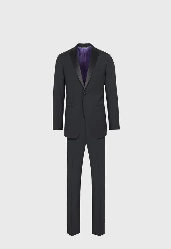 Wool & Mohair Drake Tuxedo