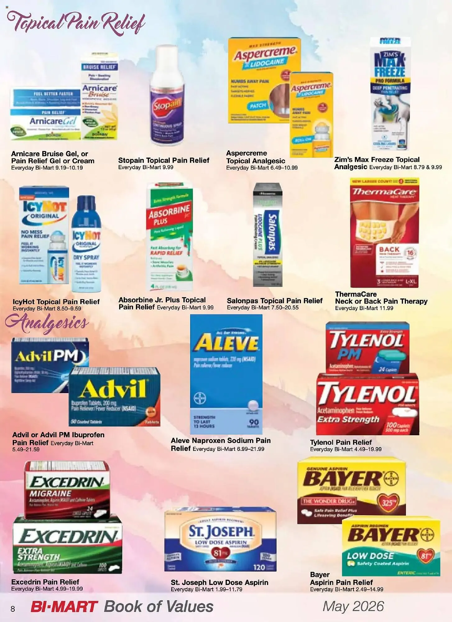 Weekly ad Bi-Mart weekly ad from May 4 to May 31 2026 - Page 8