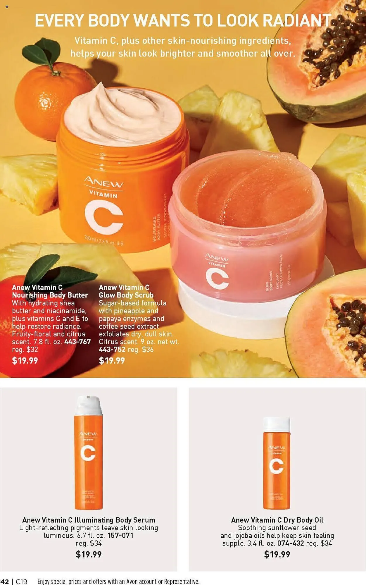 Weekly ad Avon Weekly Ad from September 11 to October 8 2024 - Page 41