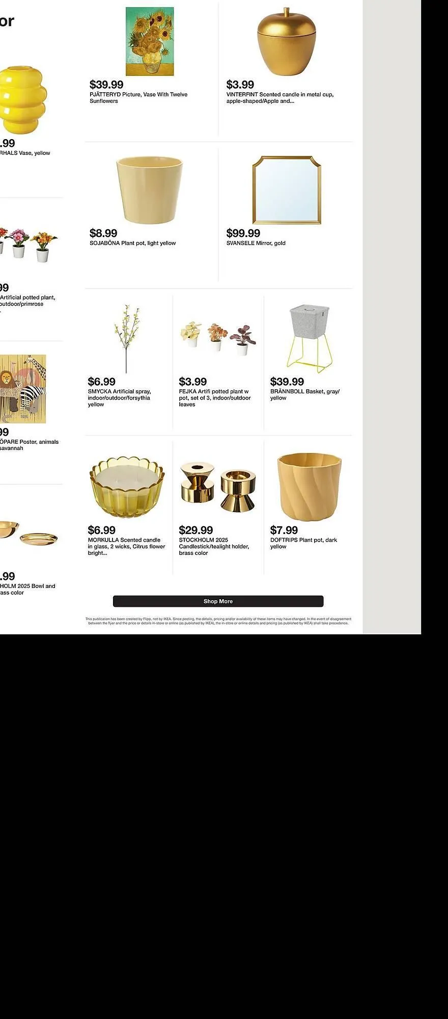 Weekly ad Ikea weekly ad from April 7 to April 13 2026 - Page 6