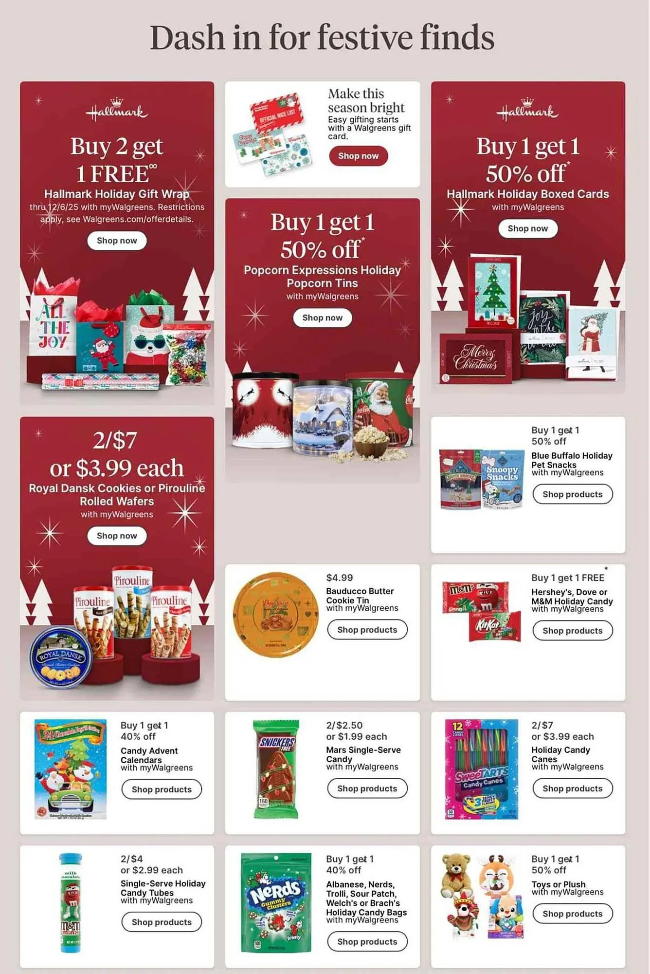 Weekly ad Walgreens weekly ad from November 23 to November 29 2025 - Page 4