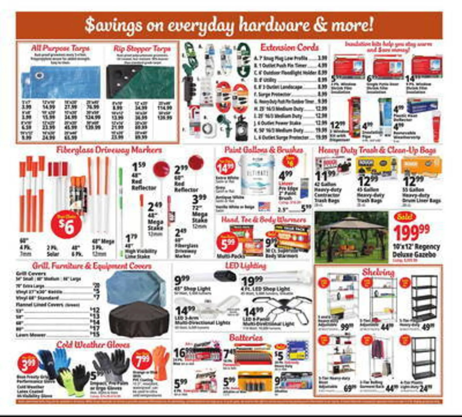 Weekly ad Ocean State Job Lot Weekly Ad from November 21 to November 27 2024 - Page 4