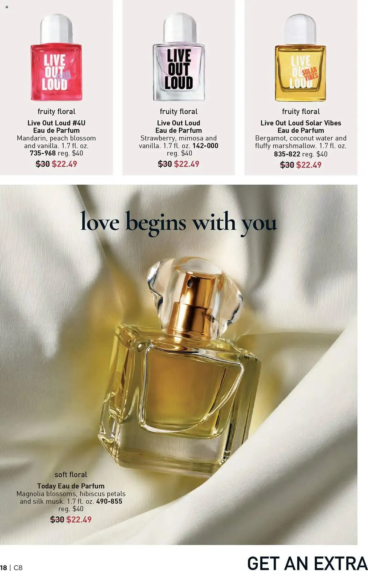 Weekly ad Avon Weekly Ad from April 9 to April 23 2025 - Page 17