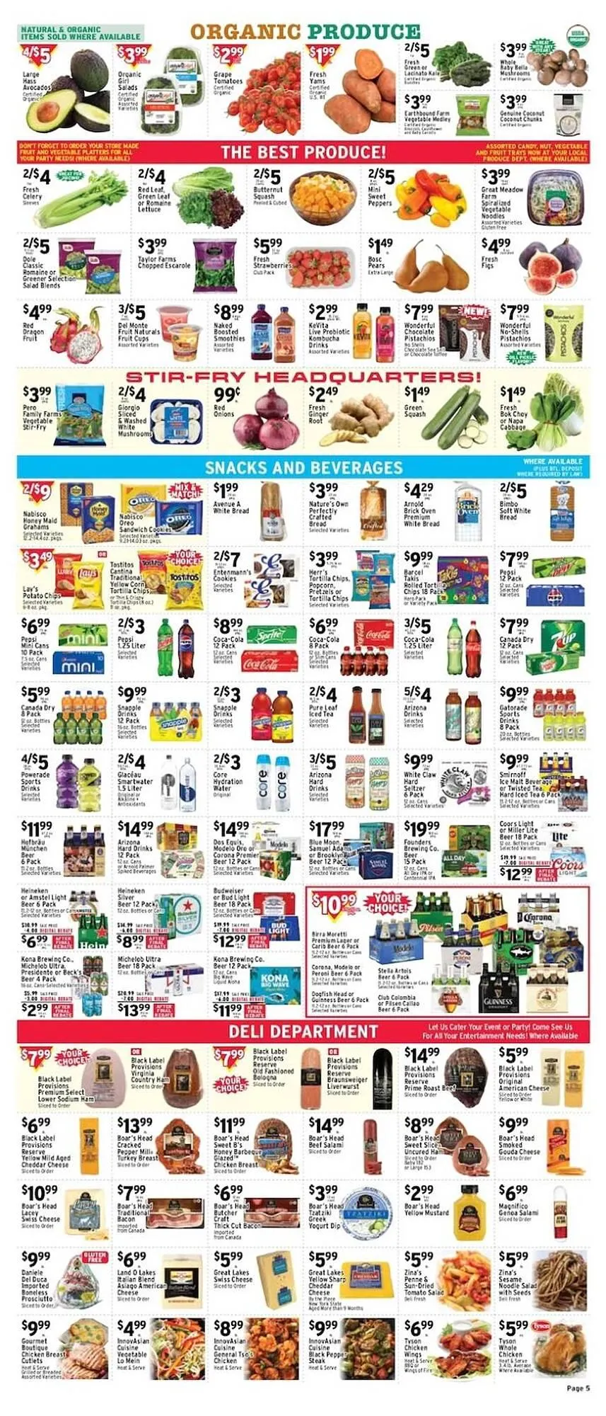 Weekly ad Met Foodmarkets weekly ad from April 17 to April 23 2026 - Page 5